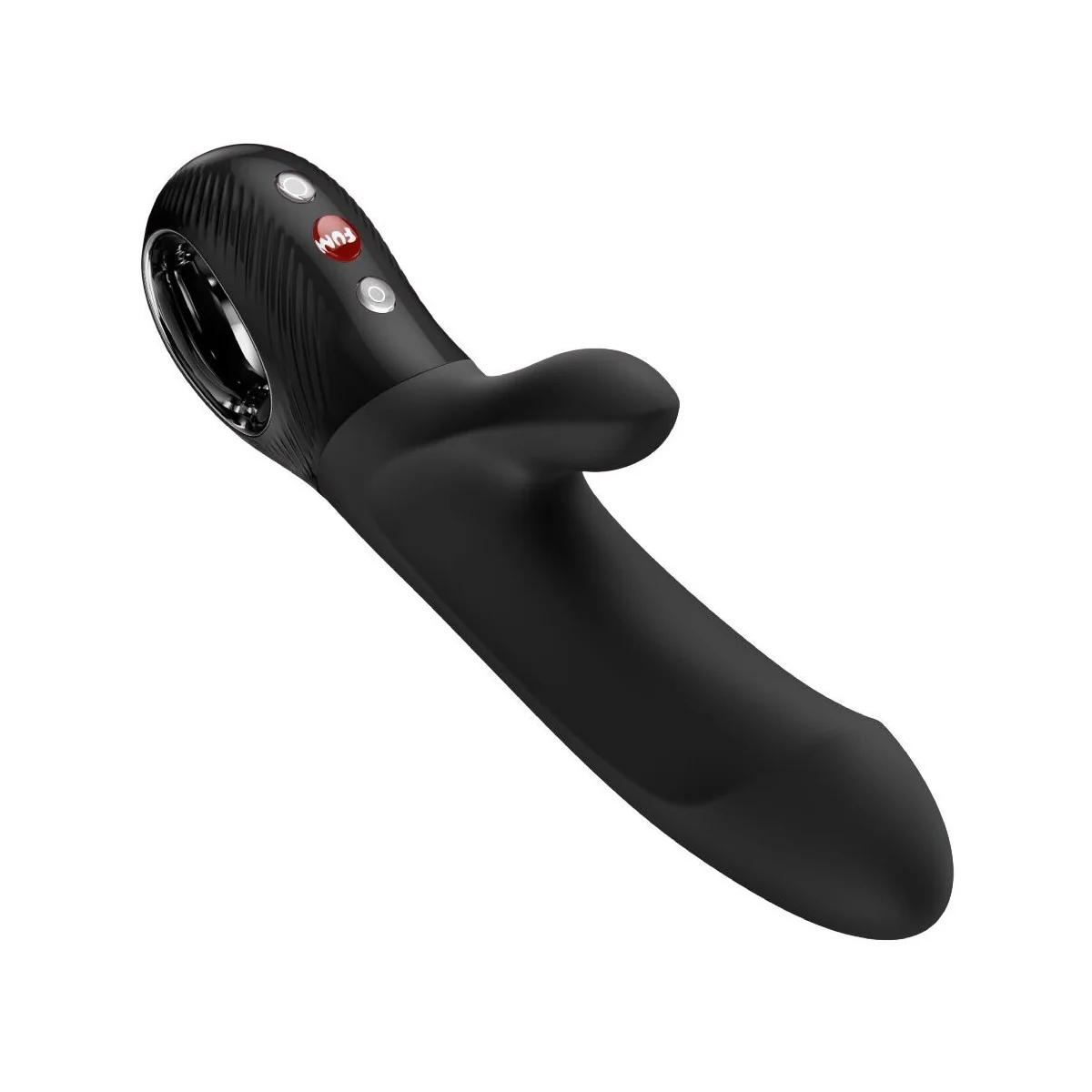 Bi Stronic Embrace Thrusting Rabbit Pulsators Black von Fun Factory | Fesselliebe.de