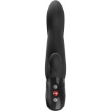 Bi Stronic Arc Thrusting Rabbit Pulsators Black von Fun Factory | Fesselliebe.de