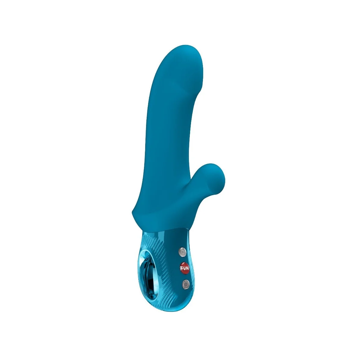Bi Stronic Curve Thrusting Rabbit Pulsators Aquamarine von Fun Factory | Fesselliebe.de