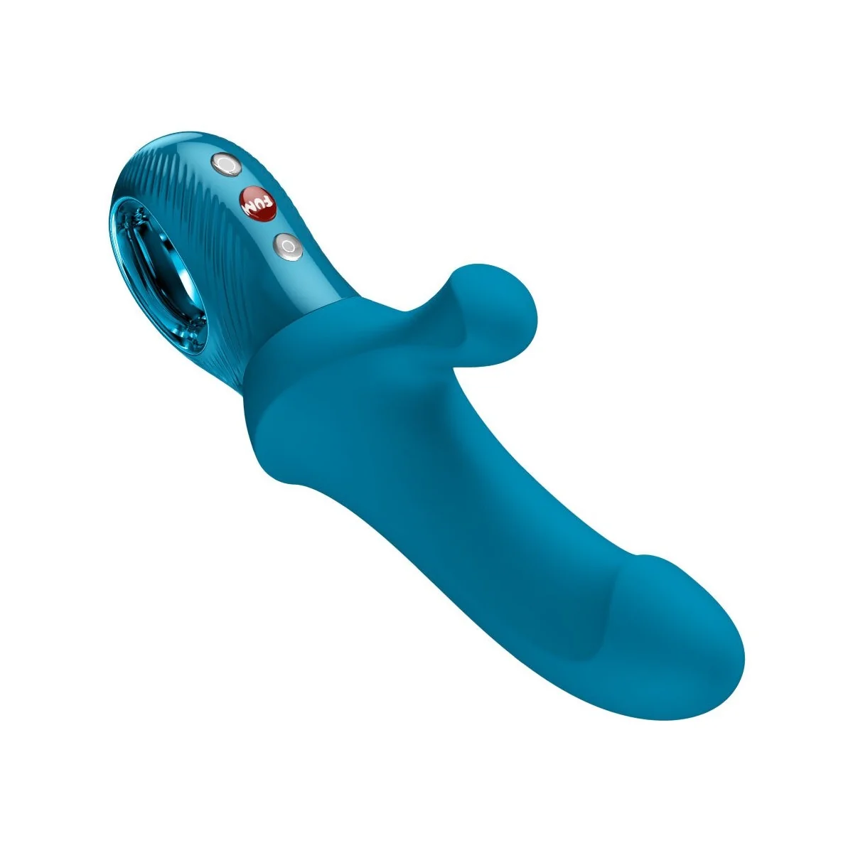 Bi Stronic Curve Thrusting Rabbit Pulsators Aquamarine von Fun Factory | Fesselliebe.de