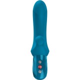 Bi Stronic Curve Thrusting Rabbit Pulsators Aquamarine von Fun Factory | Fesselliebe.de