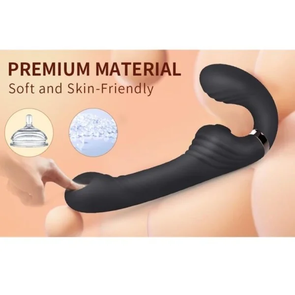 Allow Magic Stick Rabbit Vibrator - Rosa von Nalone