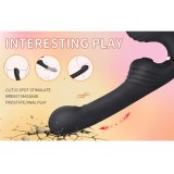 Allow Magic Stick Rabbit Vibrator - Rosa von Nalone