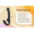 Allow Magic Stick Rabbit Vibrator - Rosa von Nalone