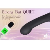 Allow Magic Stick Rabbit Vibrator - Rosa von Nalone