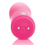 Iris Magic Stick Rabbit Vibrator - Rosa von Nalone