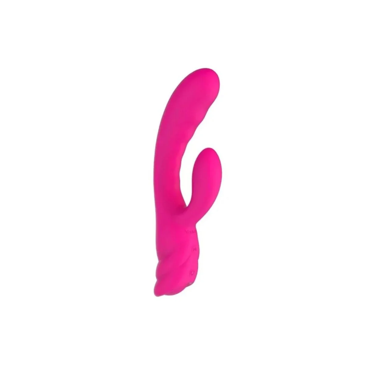 Pure X2magic Stick Rabbit Vibrator Rosa von Nalone