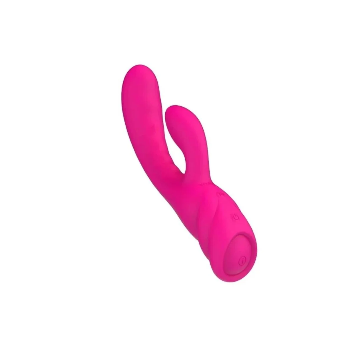 Pure X2magic Stick Rabbit Vibrator Rosa von Nalone