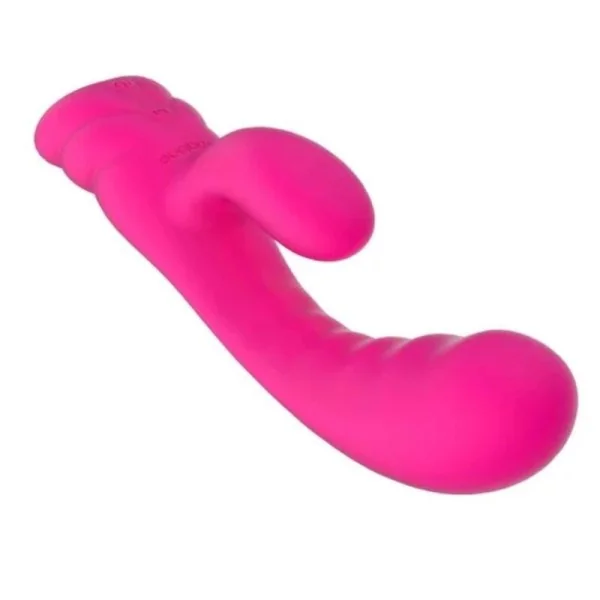 Pure X2magic Stick Rabbit Vibrator Rosa von Nalone