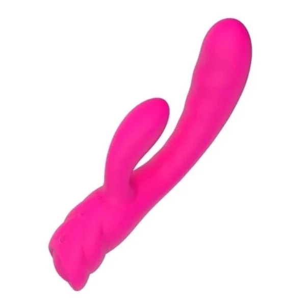 Pure X2magic Stick Rabbit Vibrator Rosa von Nalone