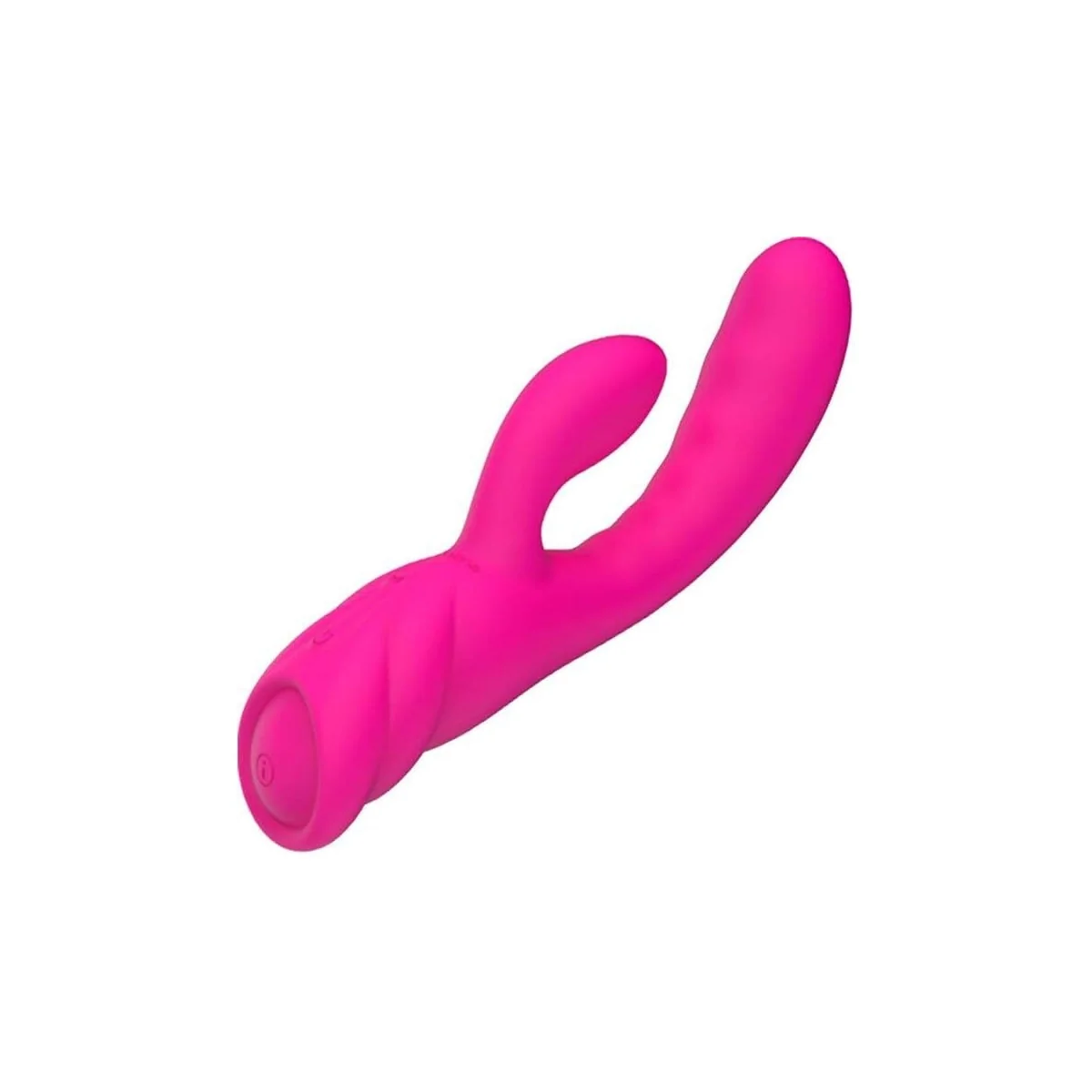 Pure X2magic Stick Rabbit Vibrator Rosa von Nalone