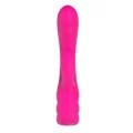 Pure X2magic Stick Rabbit Vibrator Rosa von Nalone