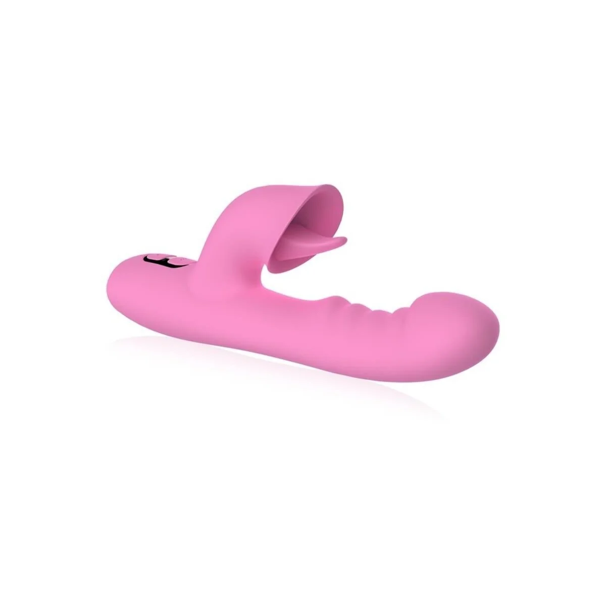 T-May Magic Stick Rabbit Vibrator - Rosa von Nalone