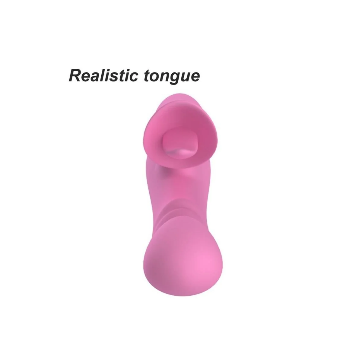 T-May Magic Stick Rabbit Vibrator - Rosa von Nalone