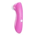 Klitoris-Sauggerät mit Rosa Pulsationstechnologie von Romance