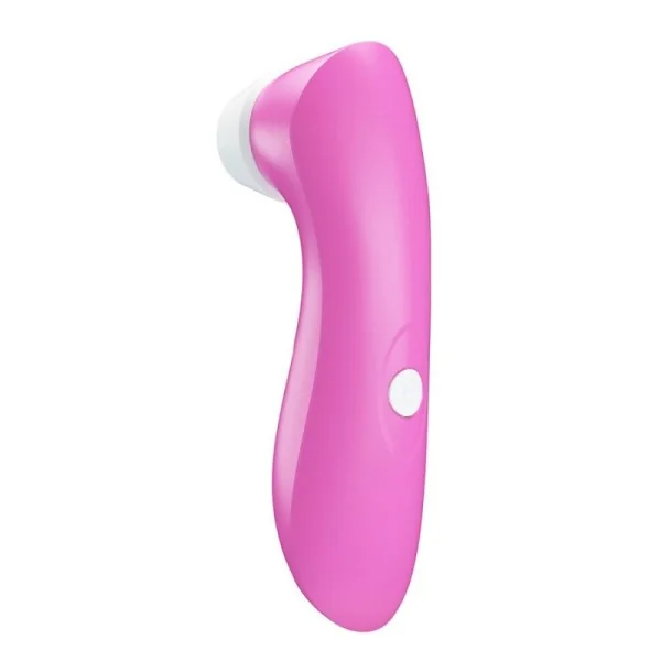 Klitoris-Sauggerät mit Rosa Pulsationstechnologie von Romance
