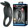 Carlton Penisring mit Klitorisstimulator von For Him