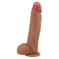 Mendel Realistischer Dildo mit Saugnapf 25,5 cm -Ø- 5,6 cm von Dildos