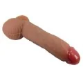 Mendel Realistischer Dildo mit Saugnapf 25,5 cm -Ø- 5,6 cm von Dildos
