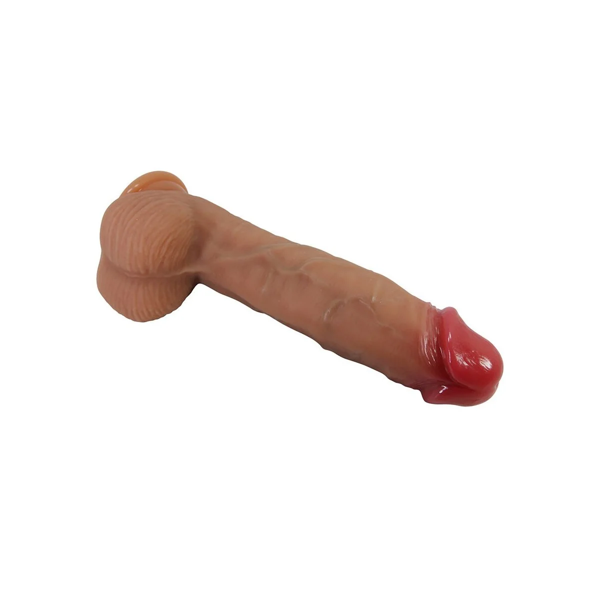 Orton Realistischer Dildo mit Saugnapf 23,5 cm -Ø- 4,9 cm von Dildos