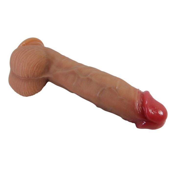 Orton Realistischer Dildo mit Saugnapf 23,5 cm -Ø- 4,9 cm von Dildos