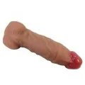 Najm Realistischer Dildo mit Saugnapf 23,2 cm -Ø- 5,5 cm von Dildos