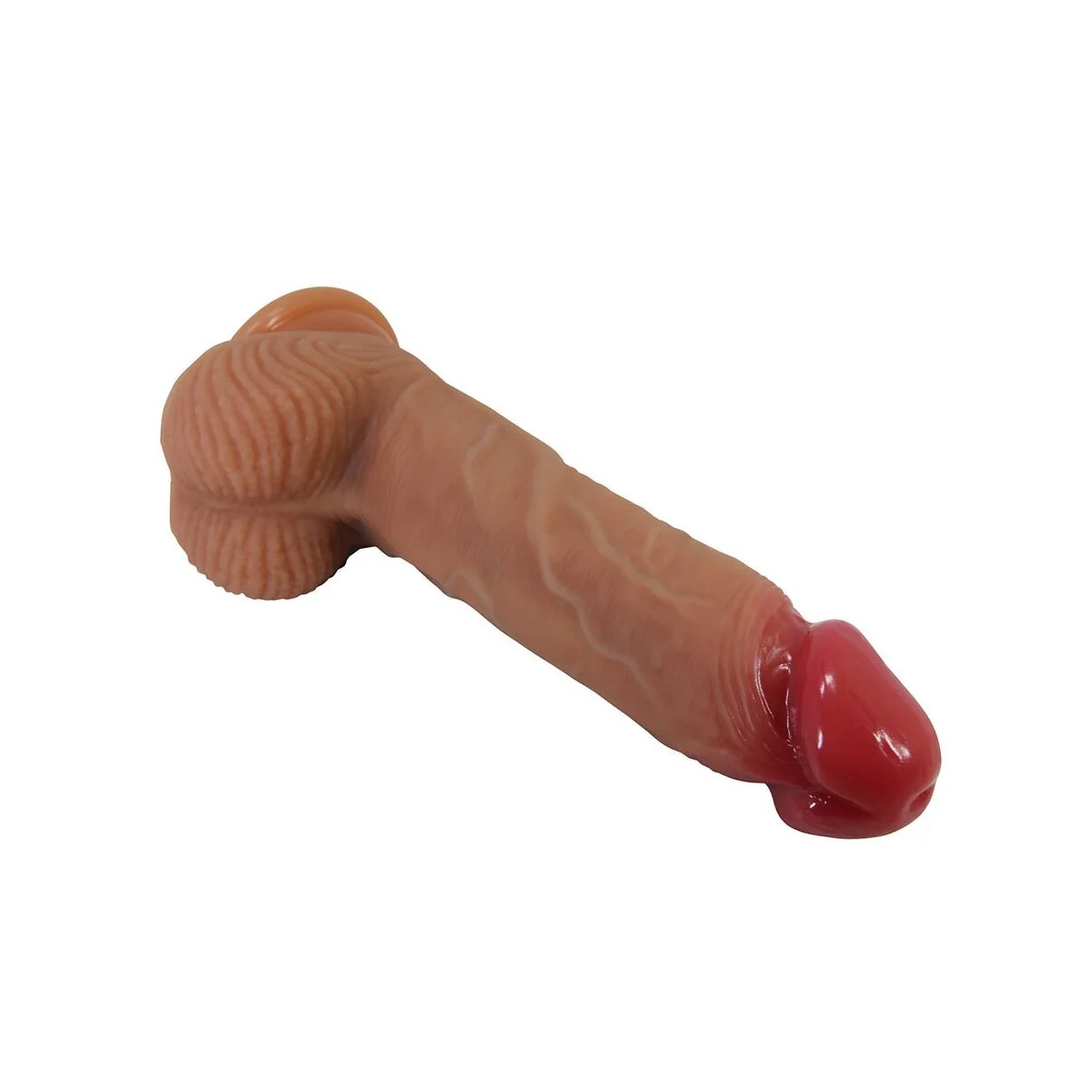 Lisle Realistischer Dildo mit Saugnapf 20,6 cm -Ø- 4,2 cm von Dildos