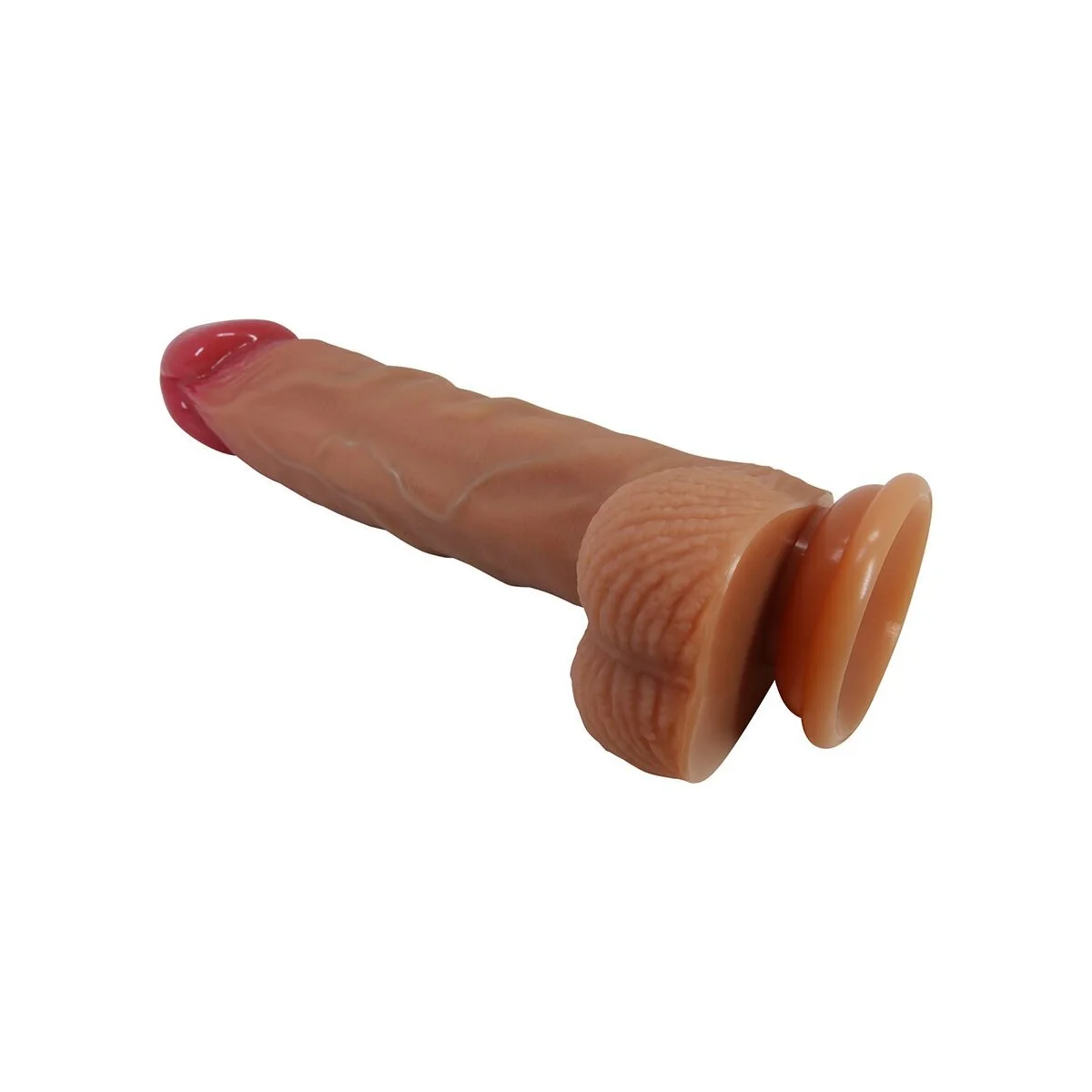 Lisle Realistischer Dildo mit Saugnapf 20,6 cm -Ø- 4,2 cm von Dildos