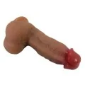 Curtis Realistischer Dildo mit Saugnapf 17,3 cm -Ø- 4,2 cm von Dildos