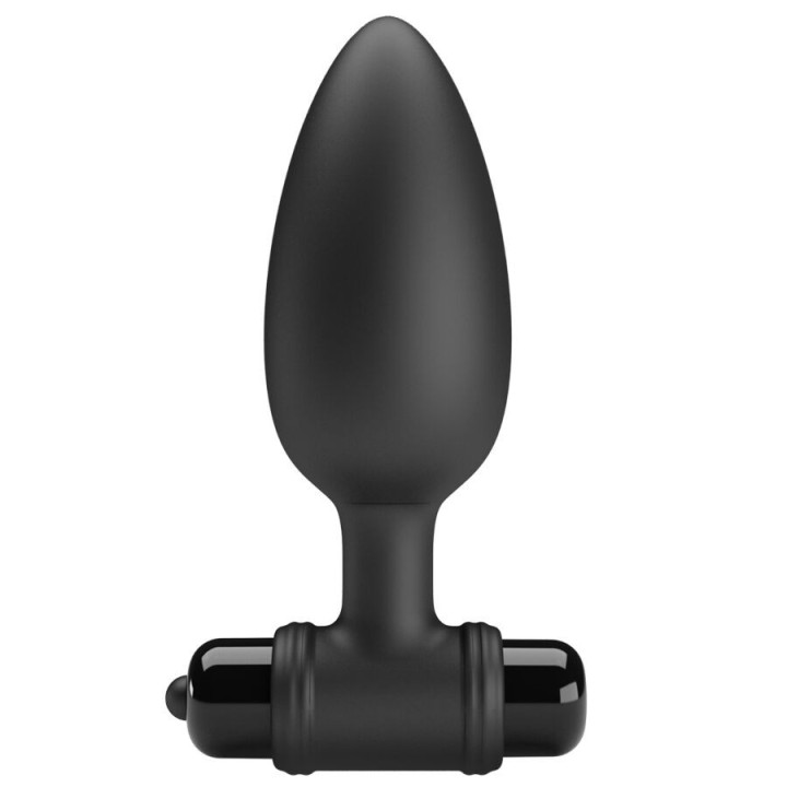 Super Power Anal Plug mit Vibration von Mr Play