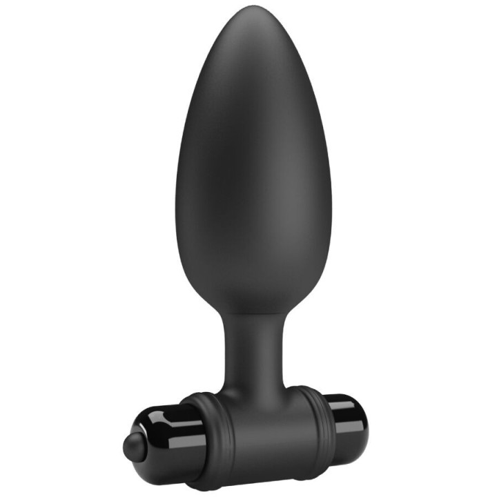 Super Power Anal Plug mit Vibration von Mr Play