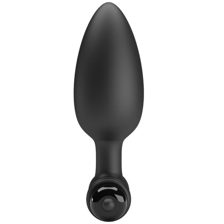 Super Power Anal Plug mit Vibration von Mr Play