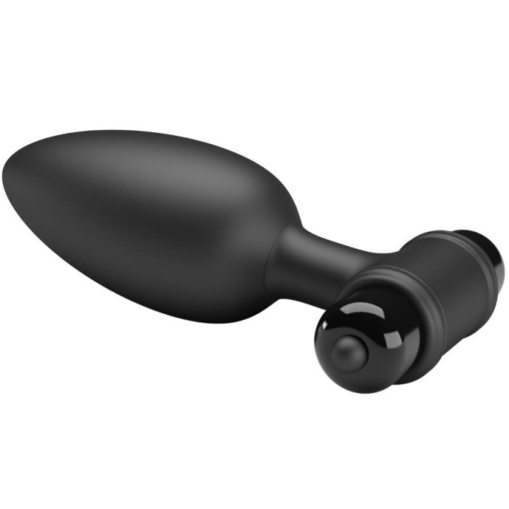 Super Power Anal Plug mit Vibration von Mr Play