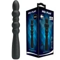 Flexibler Vibrierender Analplug von Mr Play