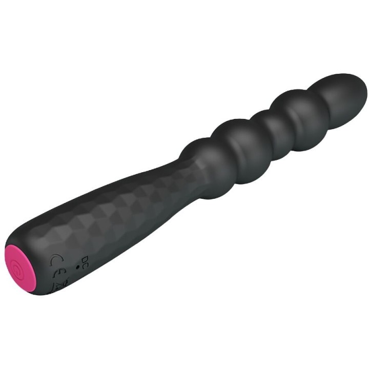 Flexibler Vibrierender Analplug von Mr Play