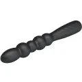 Flexibler Vibrierender Analplug von Mr Play