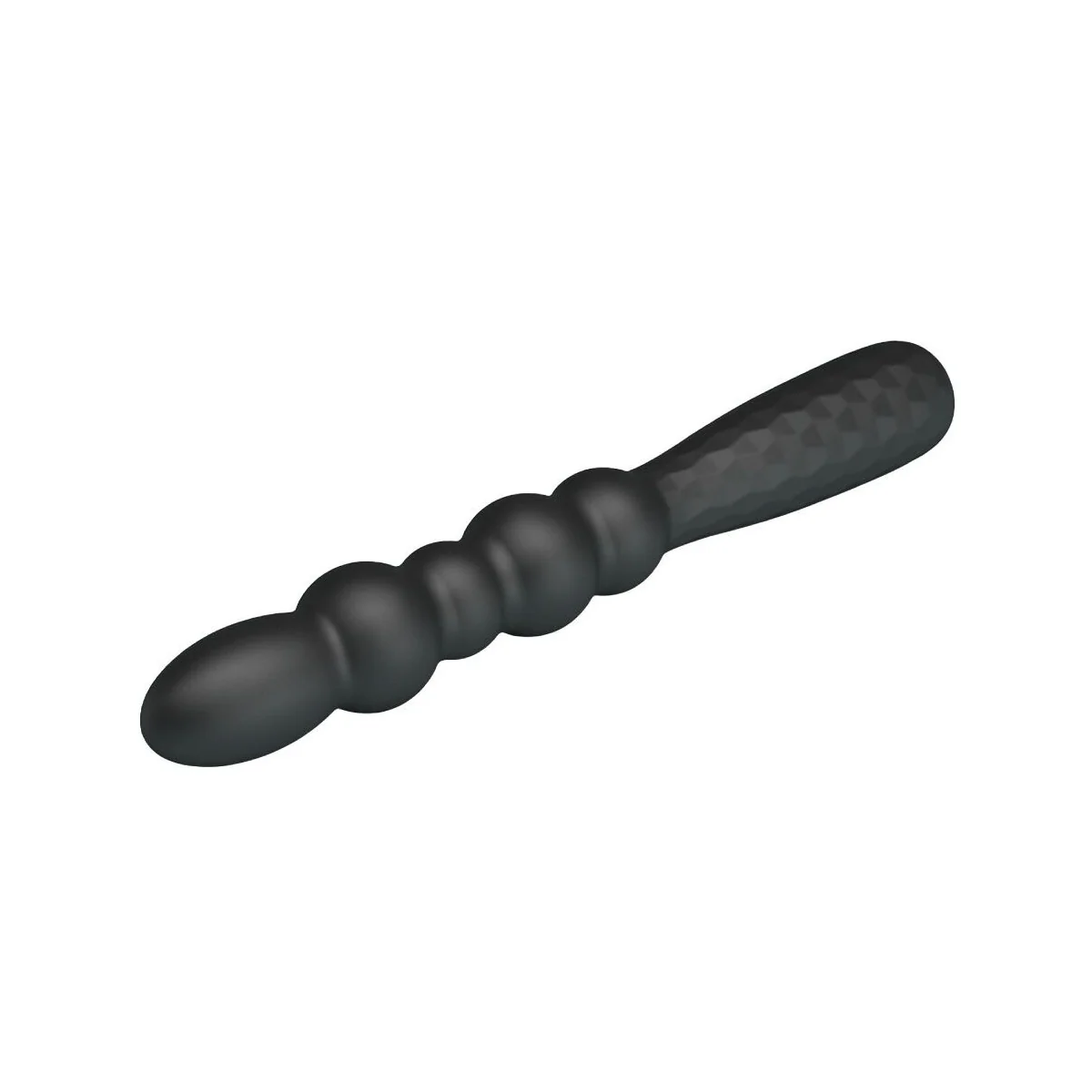 Flexibler Vibrierender Analplug von Mr Play