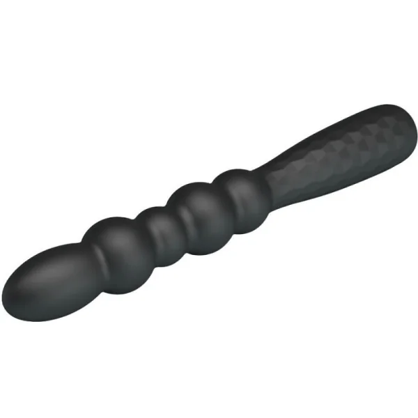 Flexibler Vibrierender Analplug von Mr Play