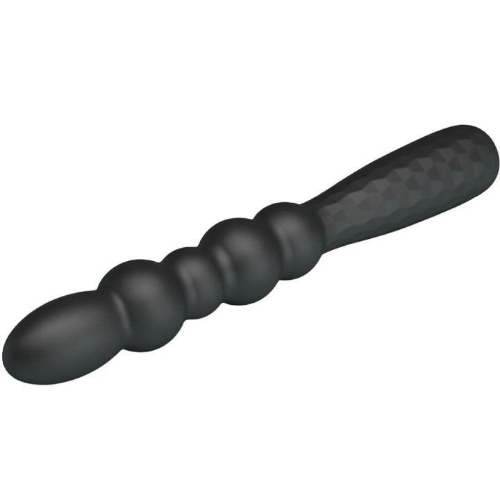 Flexibler Vibrierender Analplug von Mr Play