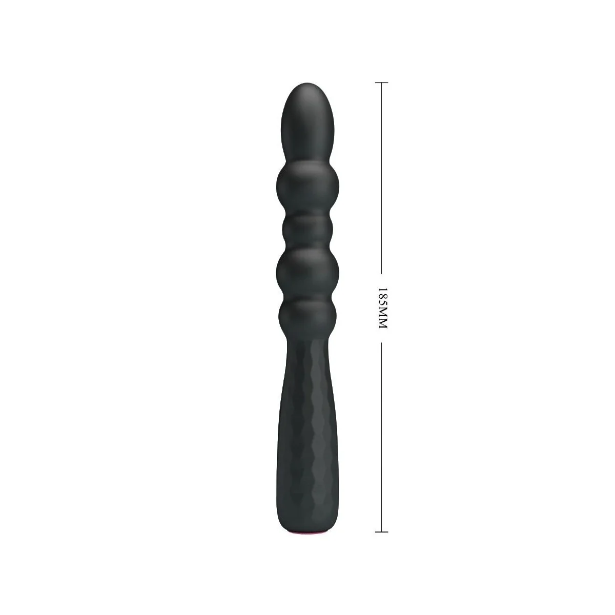 Flexibler Vibrierender Analplug von Mr Play