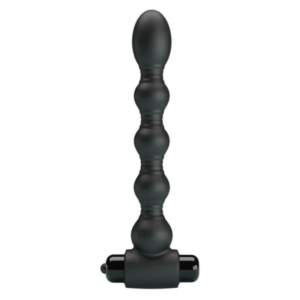 Vibrierender Analplug-Massager von Mr Play
