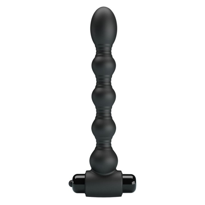 Vibrierender Analplug-Massager von Mr Play