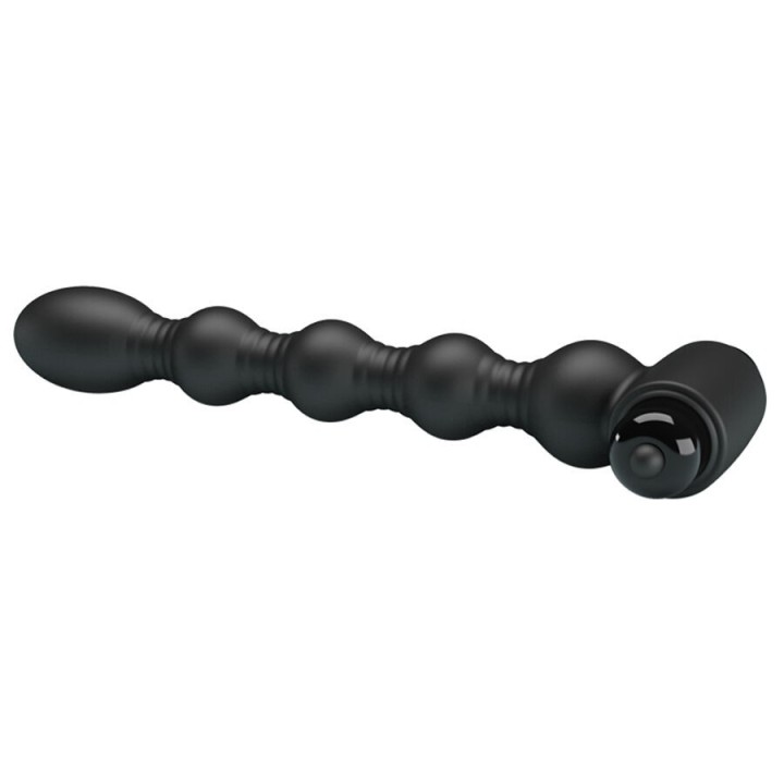 Vibrierender Analplug-Massager von Mr Play