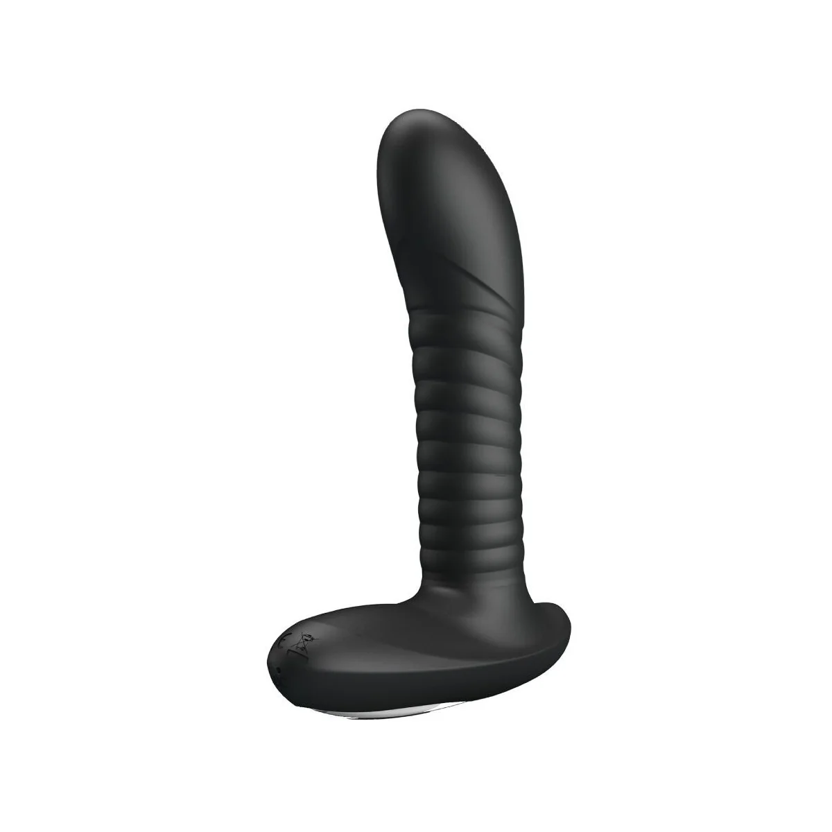 Prostata-Massagegerät mit Rotation und Vibration von Mr Play
