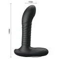 Prostata-Massagegerät mit Rotation und Vibration von Mr Play