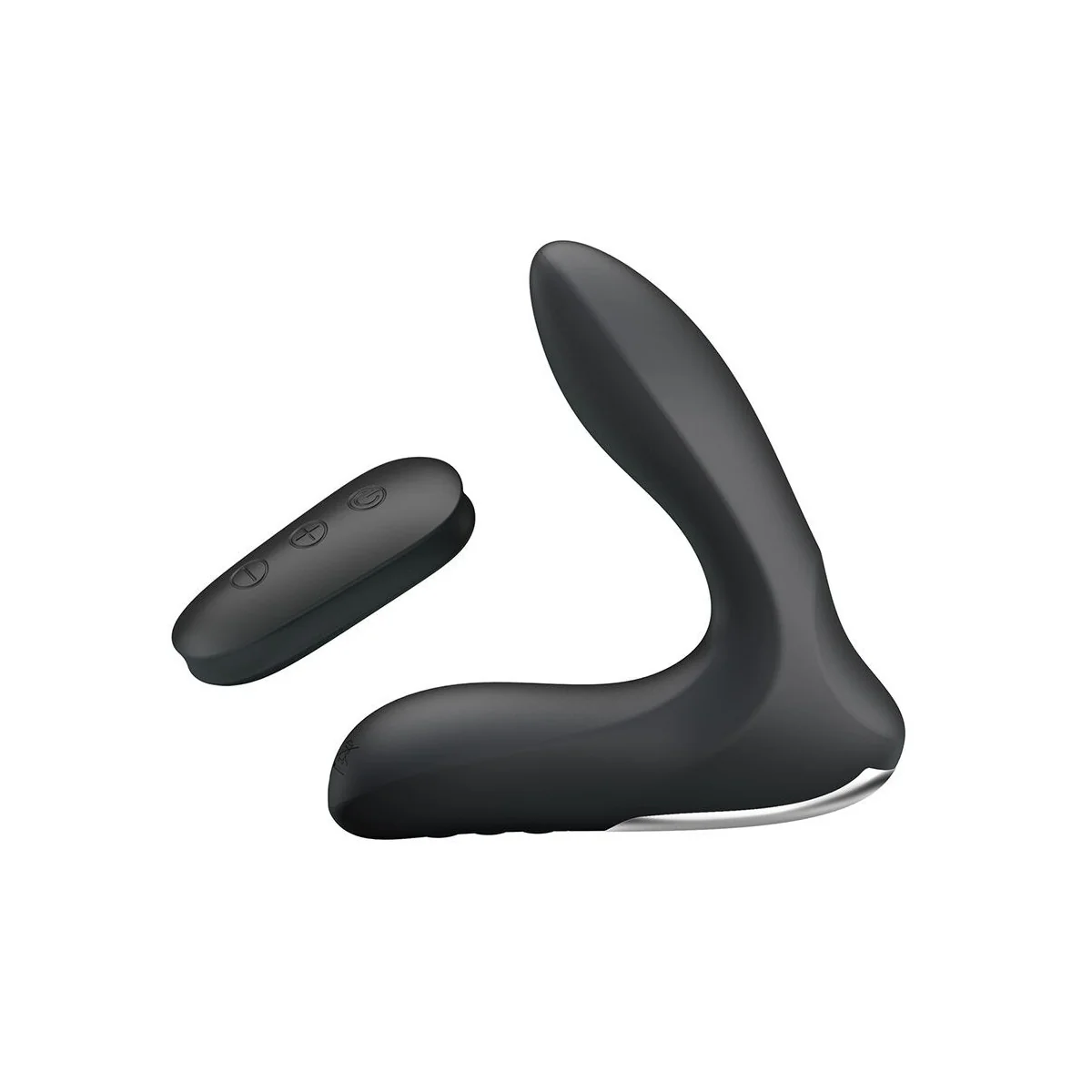 Prostata-Massagegerät mit Vibrationsfernbedienung von Mr Play