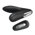 Prostata-Massagegerät mit Vibrationsfernbedienung von Mr Play