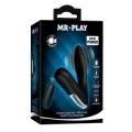Prostata-Massagegerät mit Vibrationsfernbedienung von Mr Play
