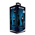 Verstellbarer aufblasbarer Analplumpf von Mr Play