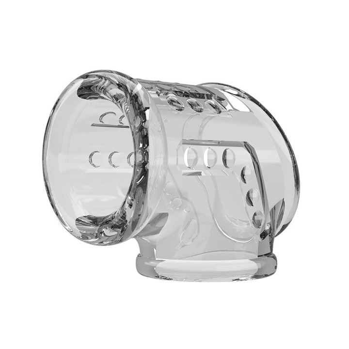 Kurze Transparente Penishülle von For Him